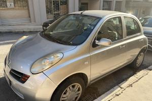 Nissan Micra Acenta