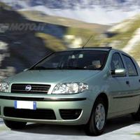 Fiat Punto ricambi vari rimasti