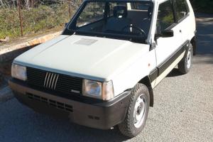 fiat panda 4x4 iniezione 