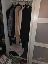 armadio ante scorrevoli