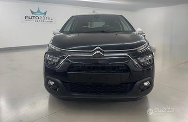 Citroen C3 PureTech 83 S&S Max