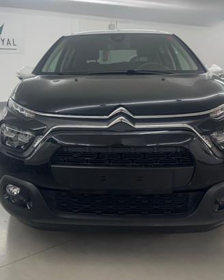 Citroen C3 PureTech 83 S&S Max