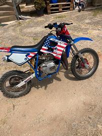 motocross 125 4 tempi 
