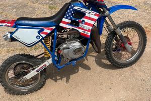 motocross 125 4 tempi 
