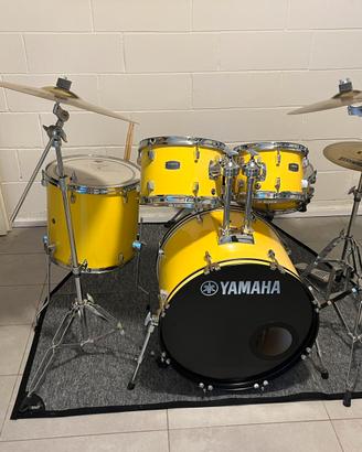 Batteria Yamaha Gigmaker Completa con Accessori