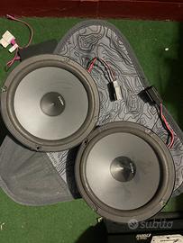 Casse hertz uno v 165