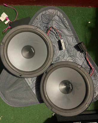 Casse hertz uno v 165