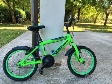 Bici bambino Atala Splash 16'c