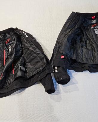 Giacche Alpinestar per moto