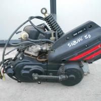 Motore scooter suzuki 50 cc