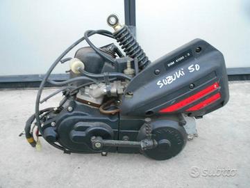 Motore scooter suzuki 50 cc