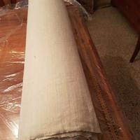 Torsello in tela di canapa