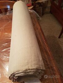 Torsello in tela di canapa