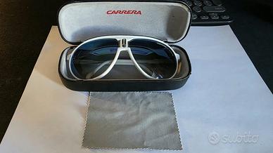 Occhiali da sole Carrera originali con custodia