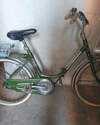 Bici Atala modello graziella grande