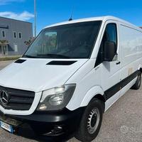 Furgone mercedes sprinter 316cdi anno 2017