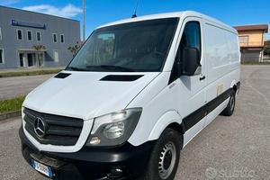 Furgone mercedes sprinter 316cdi anno 2017