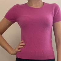 Maglioncino a mezze maniche Benetton