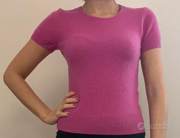 Maglioncino a mezze maniche Benetton