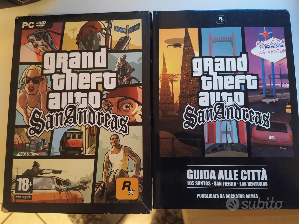 Annunci Console e videogiochi Barbona Vendita giochi per pc