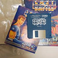 Gioco Last Battle originale per Amiga 500