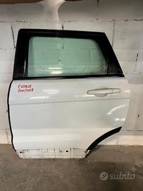 porta posteriore sinistra Range Rover Evoque 1