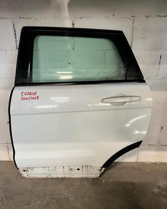 porta posteriore sinistra Range Rover Evoque 1