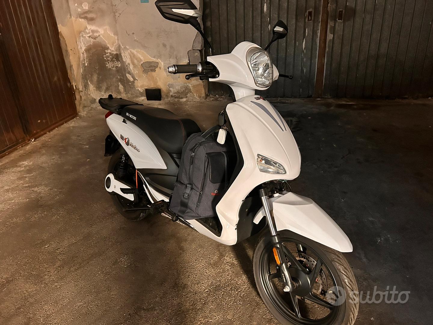 Faieta Motors Piaggio Beverly 300 S Usato Custom Piaggio Energy