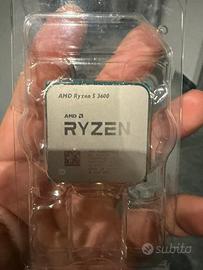 Ryzen 5 3600