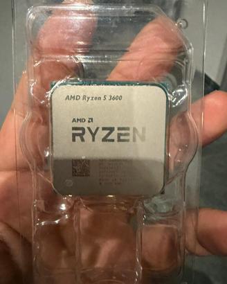 Ryzen 5 3600