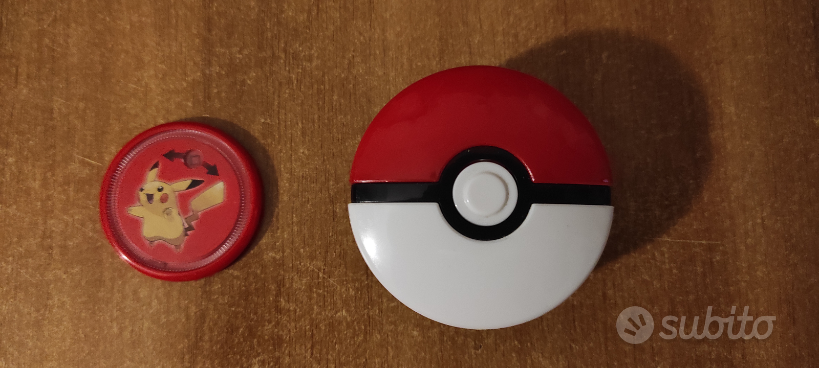 Gadget Pokémon McDonald's - Tutto per i bambini In vendita a Milano