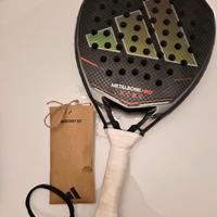 ADIDAS Metalbone HRD + 2026 Ale Galan 