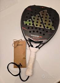 ADIDAS Metalbone HRD + 2026 Ale Galan 