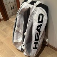 Borsa porta racchette x9 Head Team