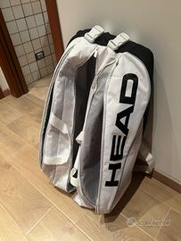 Borsa porta racchette x9 Head Team