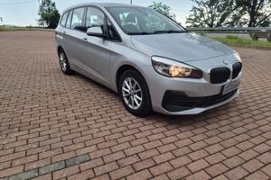 BMW 216D 1.5 Diesel 115 cv Anno 2018