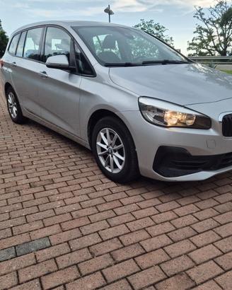 BMW 216D 1.5 Diesel 115 cv Anno 2018