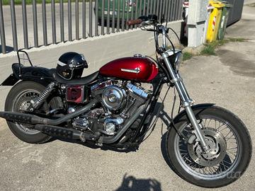 Harley-Davidson Dyna Low Rider - 2000