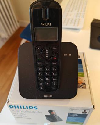 Telefono cordless Philips CD150