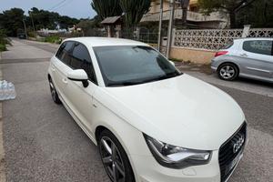 Audi sline a1