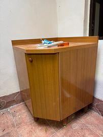 Angoliera da cucina o soggiorno