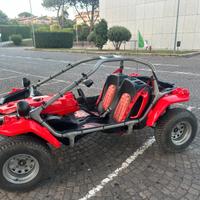 AXR Buggy Crossbone 400cc motore Franco Morini