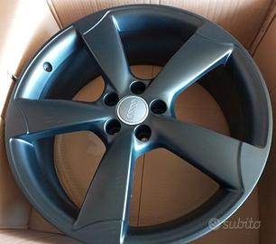 Cerchi in lega originali 20 pollici AUDI