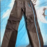 Pantalone in goretex simond