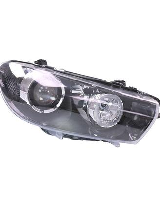 FANALE DX XENO VOLKSWAGEN VW SCIROCCO 08-14 NERO