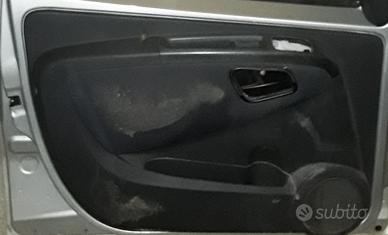 Pannello interno portella ant sx citroen nemo