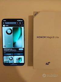 HONOR MAGIC 8 LITE