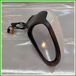 Retrovisore Destro DX BIANCO PEUGEOT 207 2009 2011