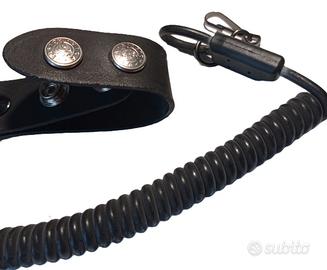 GANCIO CINTURINO PER ARMA SICUREZZA VIGILANZA