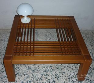Tavolino da caffè anni 70